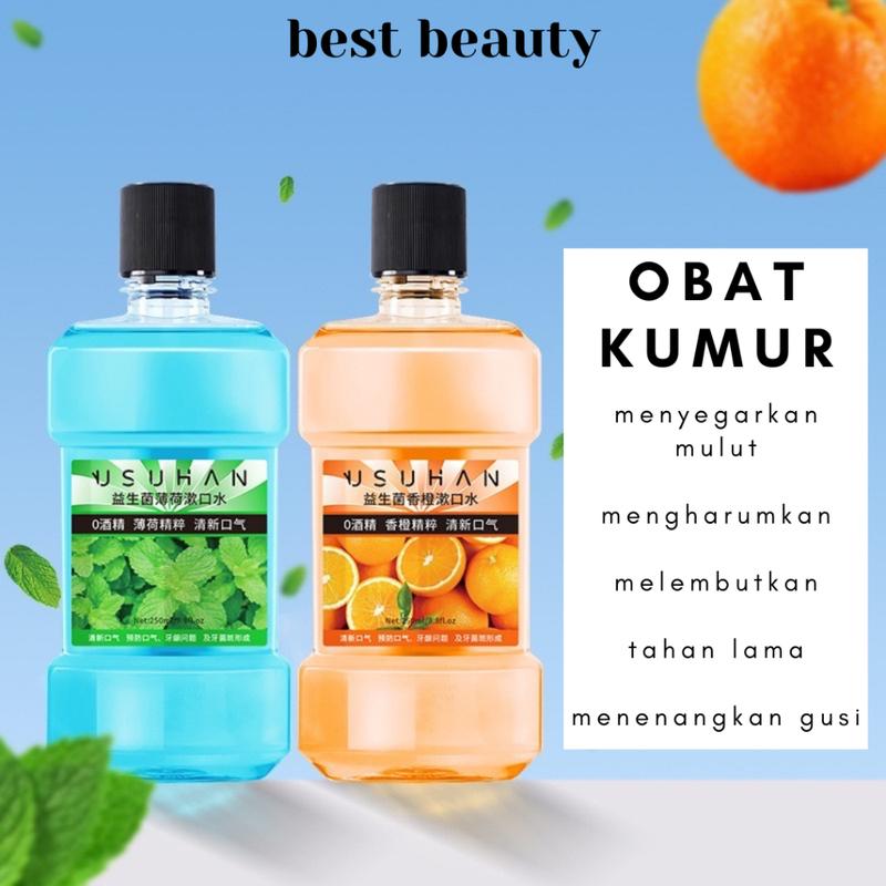[BEST] Obat kumur probiotik menyegarkan nafas, menghilangkan noda gigi, menghilangkan bau mulut, menyegarkan mulut, obat kumur portabel untuk pria dan wanita grosir Gusi 0