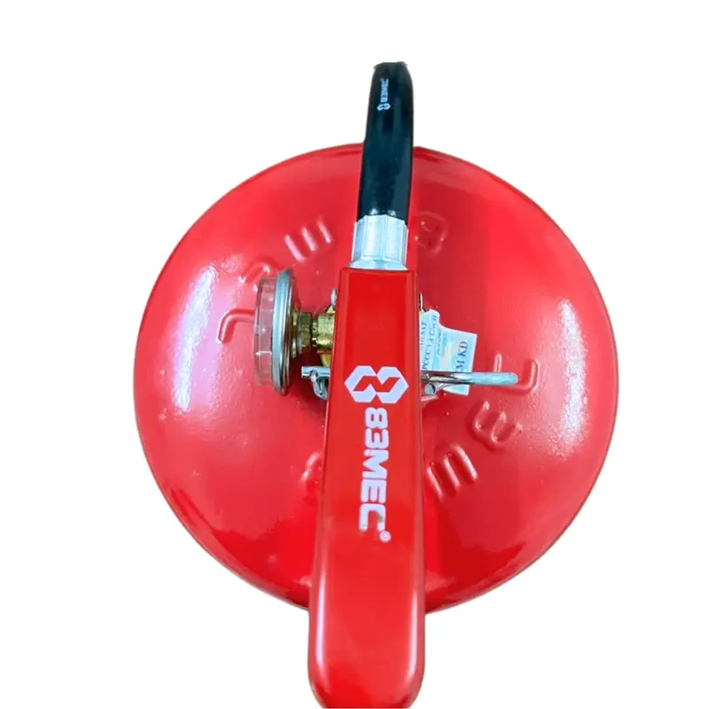 Bình Chữa Cháy Bộ Quốc Phòng 83 MEC, Bình Bột 8kg ABC ( Có Tem Kiểm Định PCCC) 2