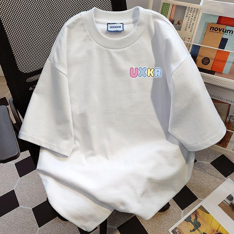 Product Introduction of 100% Cotton Funny Funny Cartoon Printed Oversize Top for Women Unisex 2