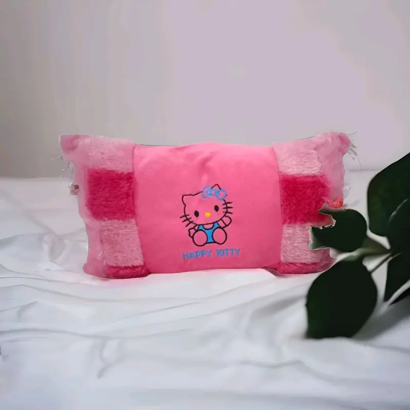 Bantal Karakter anak Motif Lucu  Lembut 7