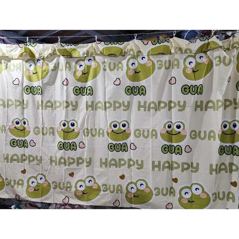 (Tặng dây treo)Rido rèm cửa kích thước 1mx1m3,1m4x1m8,1m6x1m9,2m2x2m,3mx2m,4mx2m 7