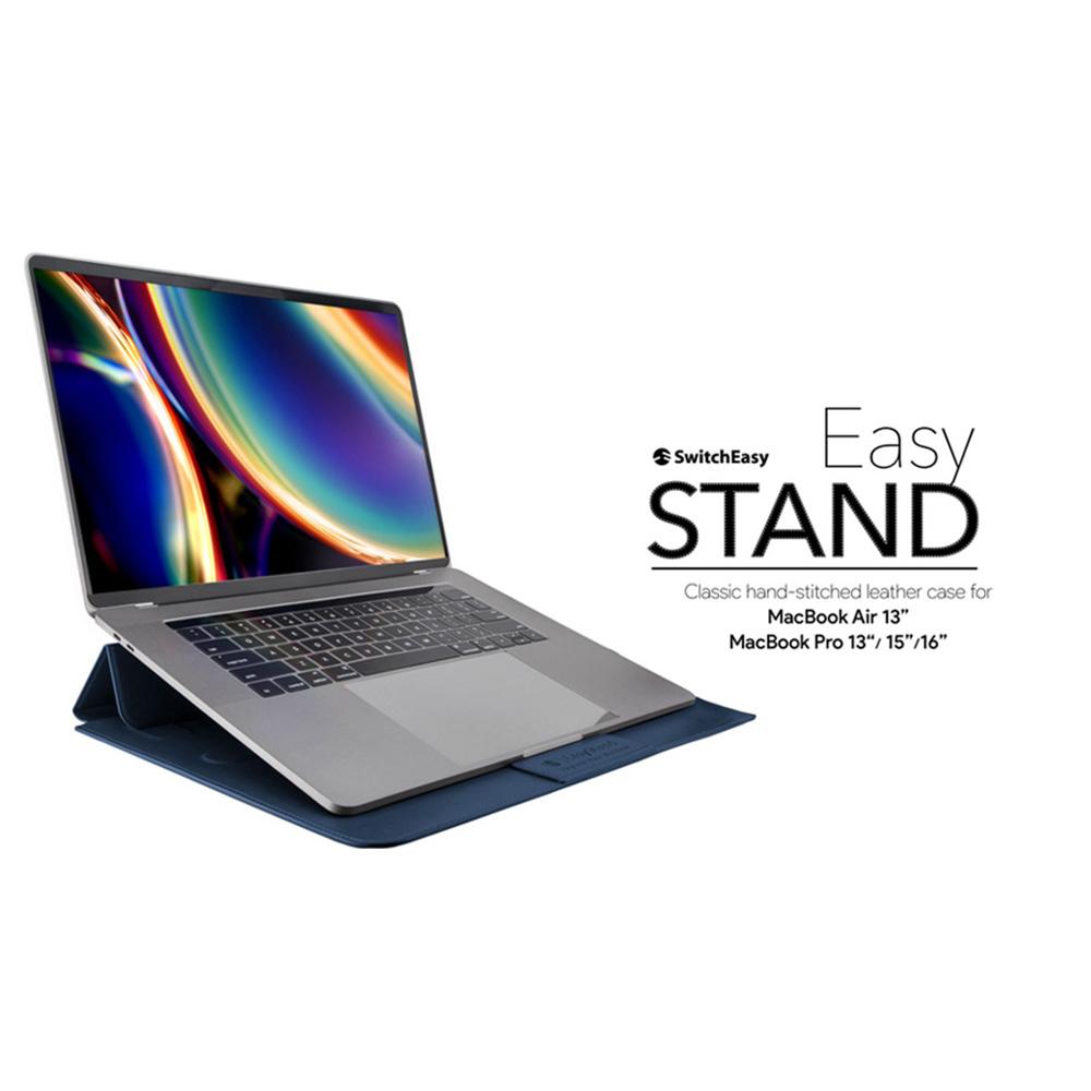 Case Macbook Pro/Air 16/14/13 Inch SwitchEasy Easy Stand Sleeve Casing