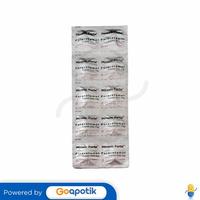 Gambar MIRASIC FORTE 650 MG STRIP 10 KAPLET dari Apotek Zulkarnain by GoApotik Kota Bekasi 2 Tokopedia