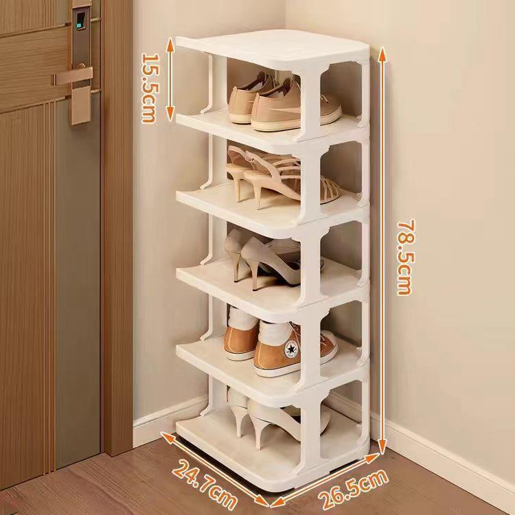 Giá Để Giày, Dày Và Chống Bụi, Thiết Kế Sáng Tạo, Phong Cách Đơn Giản, Thích Hợp Sử Dụng Tại Nhà, Giá Để Đồ Thực Dụng, Tạo Không Gian Sống Trong Nhà Bếp 7