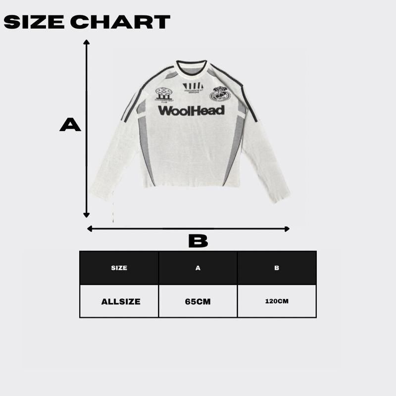 Sweater Jersey Madrid knitwear Boxy Madridista Fans Real Madrid Sweater Jersey Madrid knitwear Boxy Madridista Fans Real Madrid