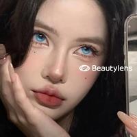 Gambar Green Forest BEAUTYLENS  softlen innocent green lensa 14.2mm normal makeup Eye Soflen - Light Chasing Cat 14.5, Darjah normal 0.00 dari BEAUTYLENS ID SHOP Kota Administrasi Jakarta Utara 5 Tokopedia