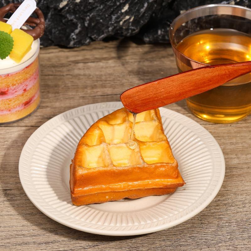Product Introduction of Multifunctional Jam Butter Stirring Stick with Thick Handle Cheese Cutter Sandwich Spreader Home Kitchen Gadgets 10