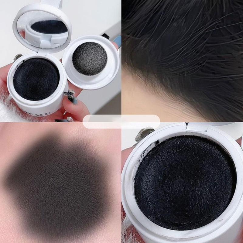 Hairline Shadow Filling Mud Waterproof Cover Hairline Mud Forehead ...