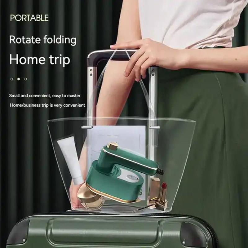 Travel Steamer Iron machine suitable for travel,college dormitory,home clothes 1