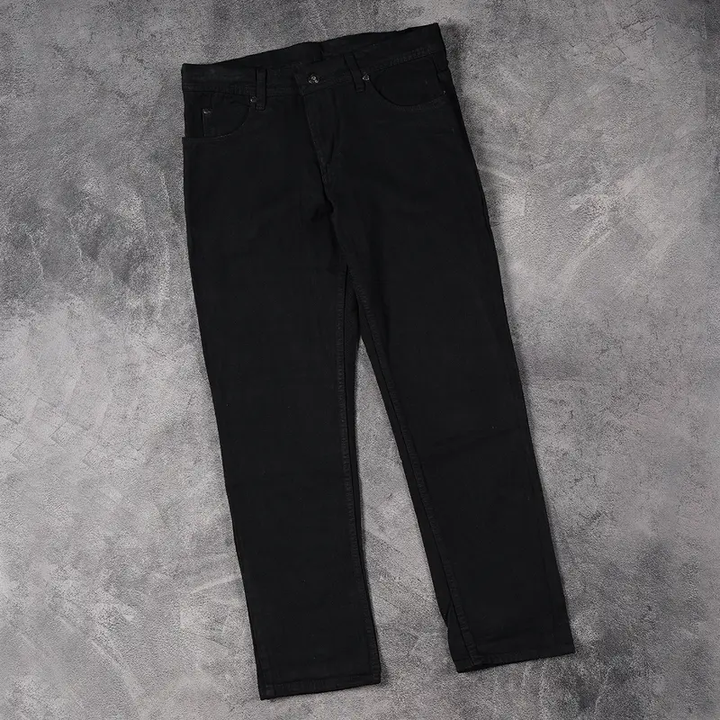 Celana Panjang Lost Pants Jeans POLOS No Stretch Size 28-36 5
