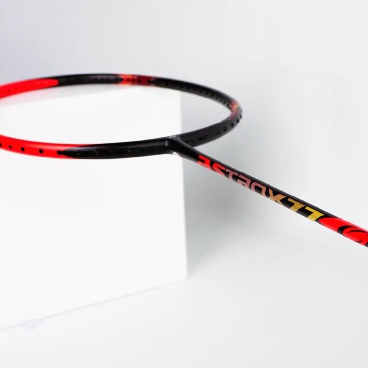  Vợt Cầu Lông Yonex Astrox 77 Đỏ max 13kg   tặng 1 cuốn cán 1 bao vợt căng sẵn 11kg  