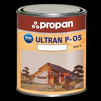 ULTRAN YUNIOR P-05 / PLITUR KAYU PROPAN / CAT POLITUR P 05 WARNA 2