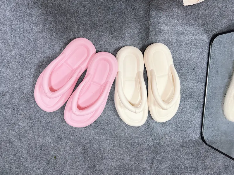 Dép kẹp dép xỏ ngón quai nơ [SIÊU ĐẸP] thời trang hot trend Nữ DéP Nữ DéP Shoes GiàY 2