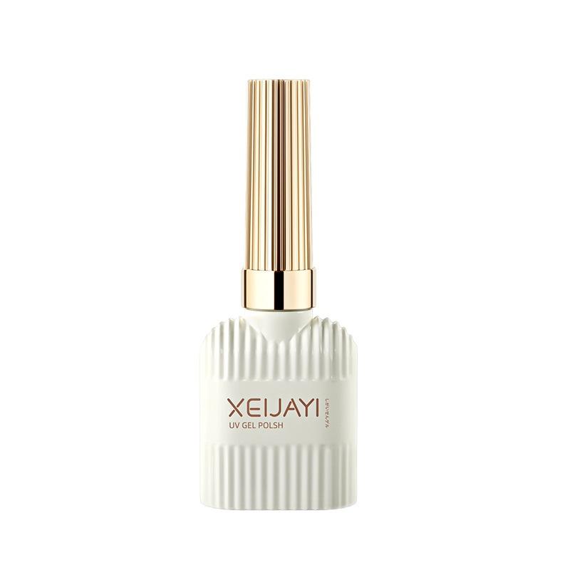 [B16] Sơn gel Xeijayi chính hãng siêu đặc màu vàng sữa 15ml 4