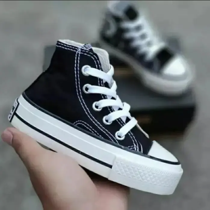 sepatu anak model boot // sepatu sekolah