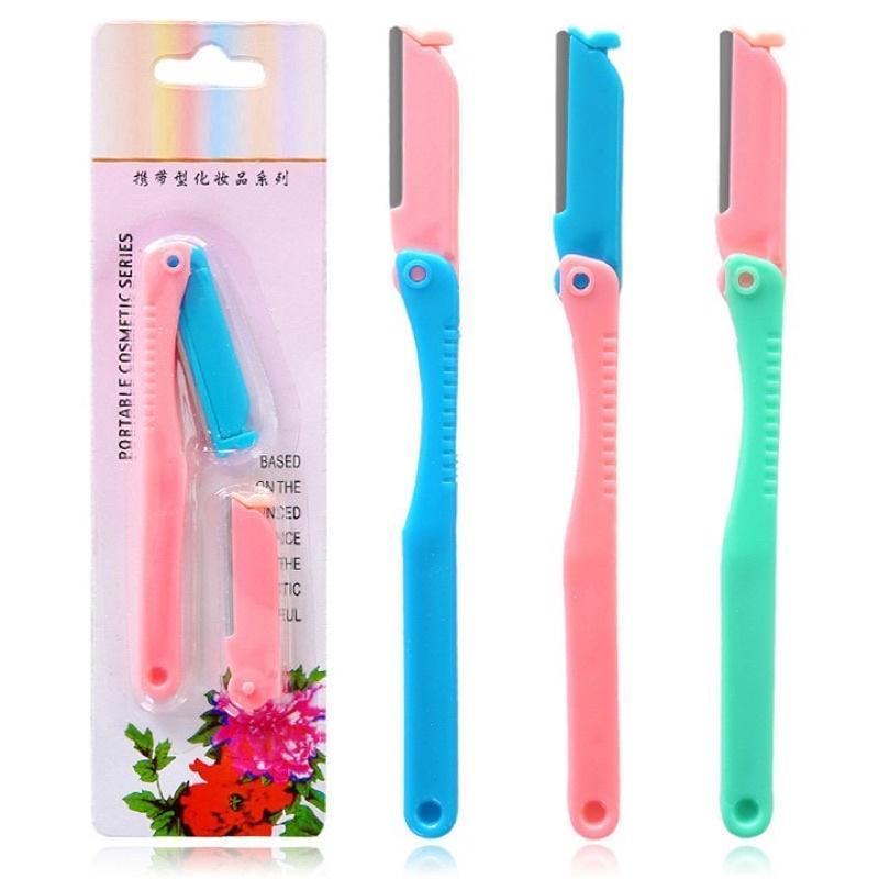 Dao cạo lông mày - Dao tỉa chân mày nhỏ xinh,tiện ích