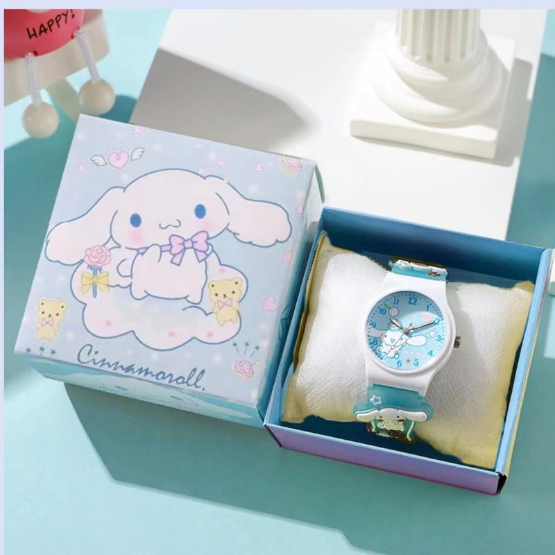 Product Introduction of Đồng Hồ Quà Tặng Trẻ Em, Thiết Kế Mới, Hình Jelly, Chủ Đề Kulomi, Thích Hợp Cho Bé Gái Và Bé Trai Tiểu Học Và Mẫu Giáo, Đồng Hồ Cho Cả Nam Và Nữ 3