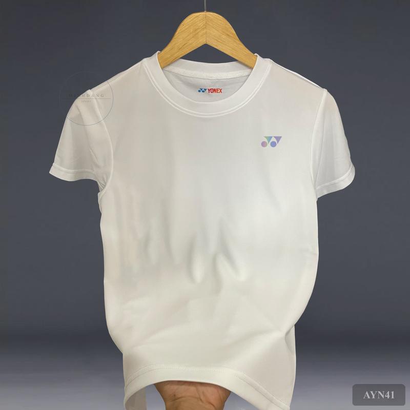 [ Áo NỮ và NAM ] - Cầu Lông, Pickleball, Tennis - Mã số AYN41