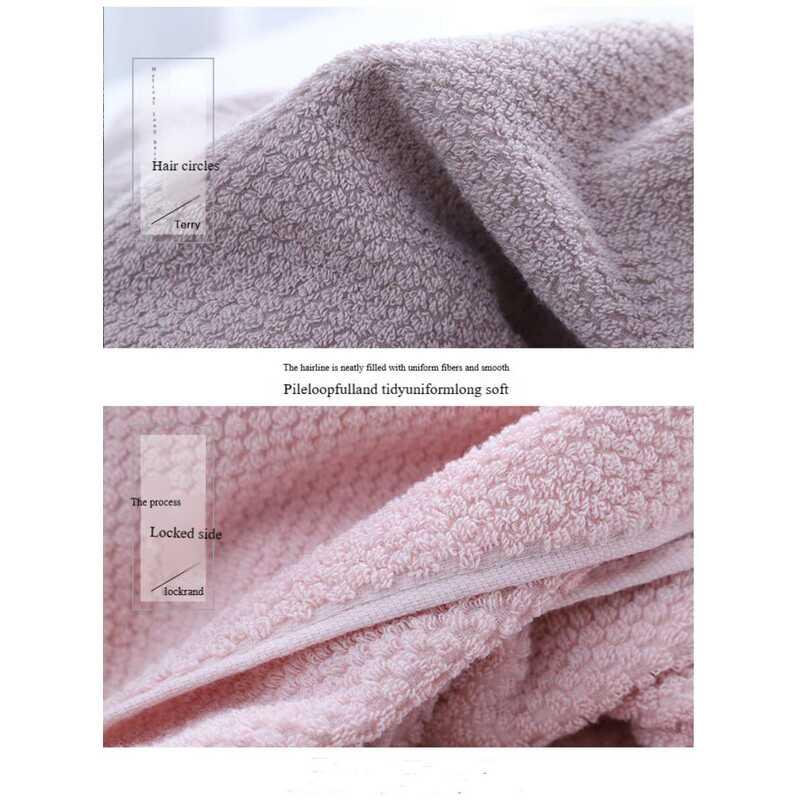Product Introduction of 100% Pure cotton Microfiber Bath Towel Towels Water Absorbent High Quality Towels tata towel Luxury Thick Bath Towel Personalised Gym Towel Gift 13
