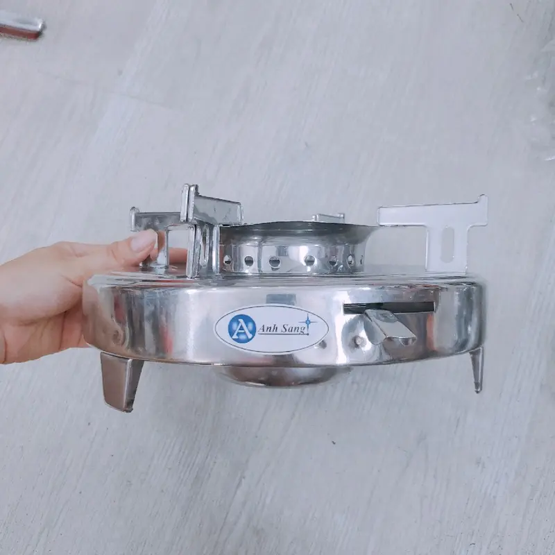 Bếp cồn cao cấp Ánh Sáng 6