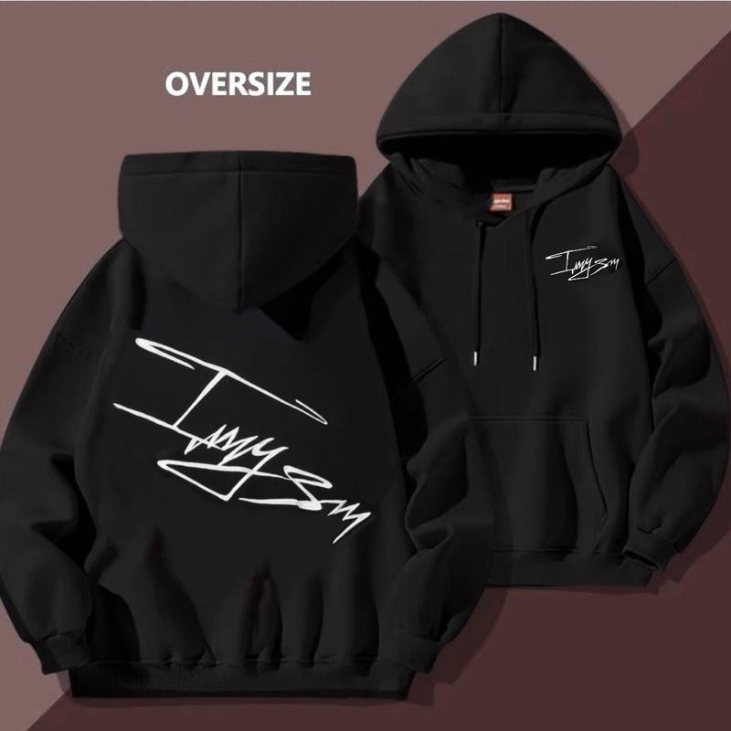 ÁO HOODIE UNISEX NAM NỮ CHỮ KÝ I MISS YOU SO MUCH CÓ BIGSIZE TỪ 35kg đến hơn 100kg VẢI NỈ CAO CẤP Menswear