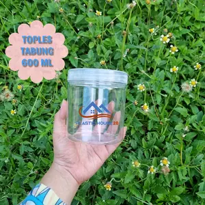 TOPLES TABUNG 600 ML SUPERRR TEBAL/ TOPLES NASTAR (6 PCS)