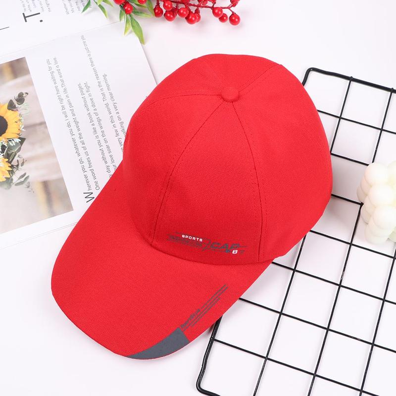 Product Introduction of Topi Matahari Boleh Laras, Topi Besbol Sukan Luar, Rekaan Duckbill, Sesuai untuk Musim Panas, Topi 15