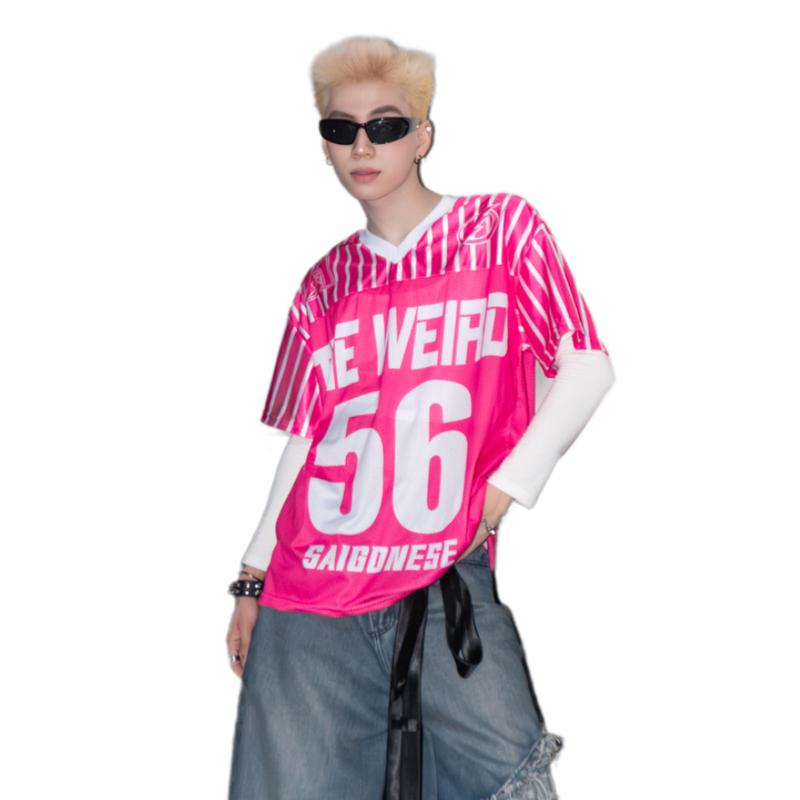 ÁO THUN LOCAL BRAND THE WEIRD FORM BOXY ATK1136 4