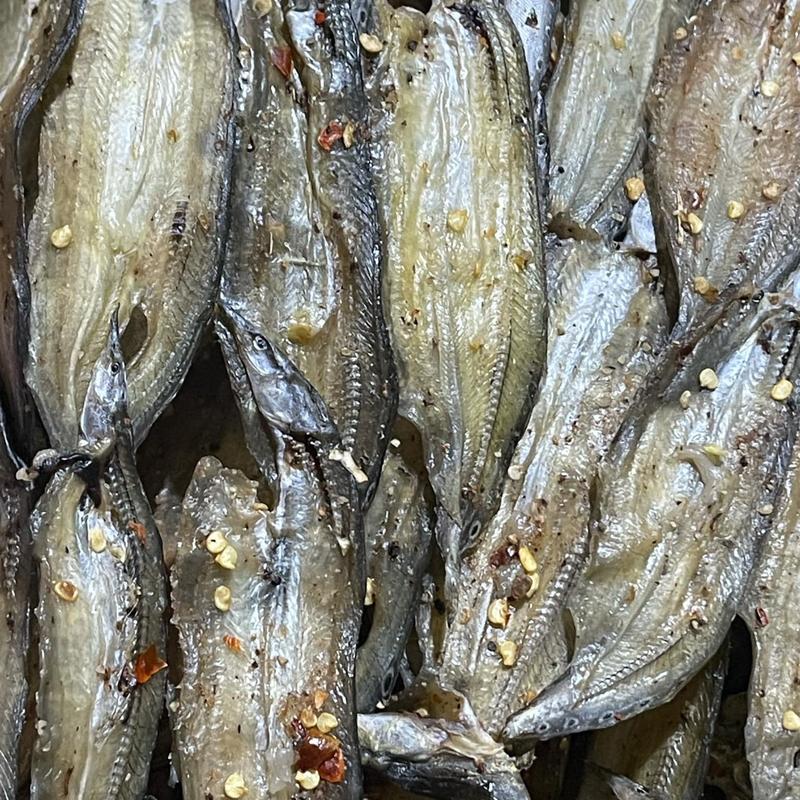 Khô cá chạch xẻ tẩm vị và tiêu đen Food - Thức Ăn 4