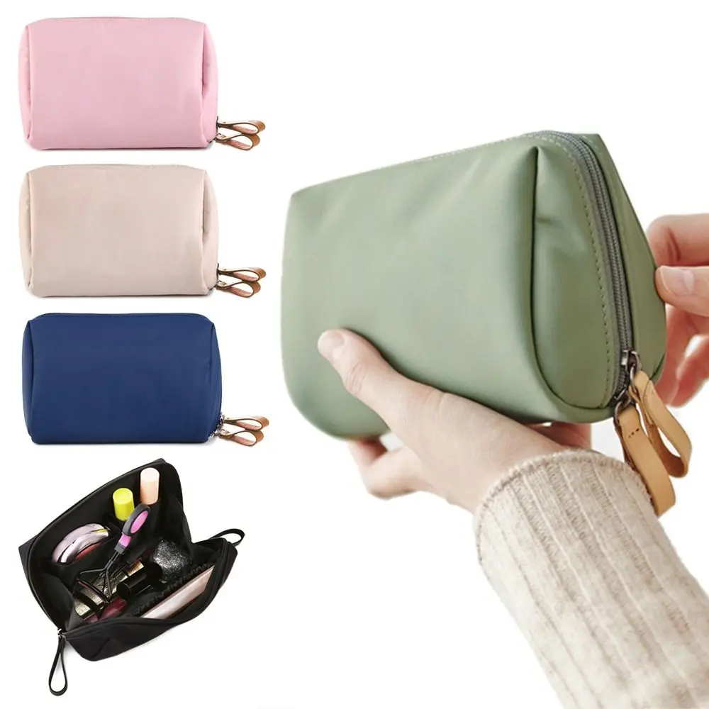 portable small bag Toiletry Bag storage bag Makeup bag Coin pouch Cosmetic bag