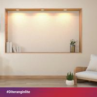 Gambar InLite LED Lampu Downlight Tri Color INDC234 7 watt dari IN - LITE LED Kab. Bekasi 4 Tokopedia