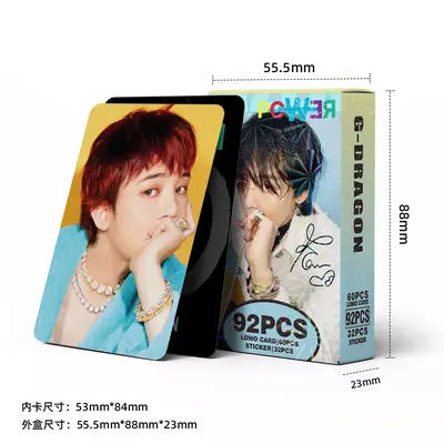 Top Bigbang Photocard - TikTok Shop