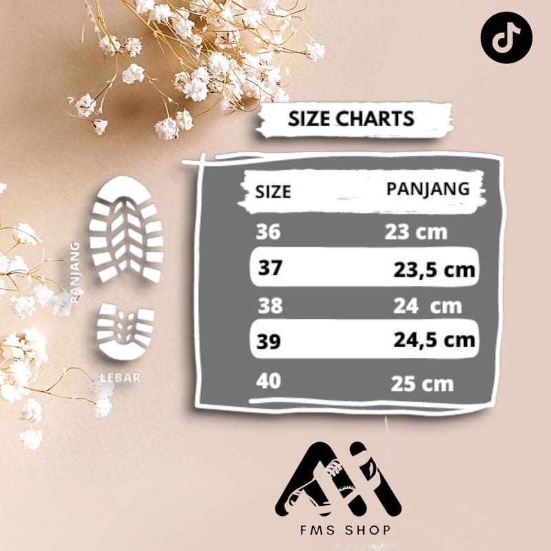 Product Introduction of FMS- Sepatu Wanita Loafers Rantai Besi ''CLAUDIA'' Black And White Glosy PREMIUM B277 0