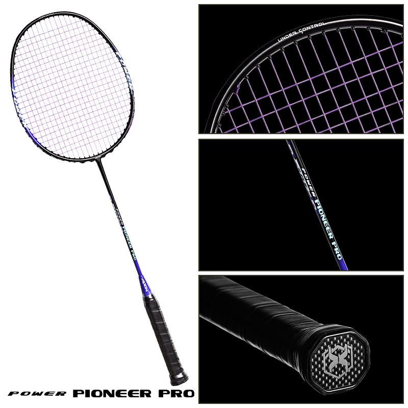  1 Vợt cầu lông AXK Pro 03 chất lượng cao,Sợi carbon 82g,tặng kèm bao đựng và quấn cán 