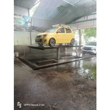 Giá nóc baga xe Kia Morning ⚡ HÀNG LOẠI 1 ⚡ Baga chất liệu hợp kim nhôm nhẹ bền, thiết kế thể thao 3