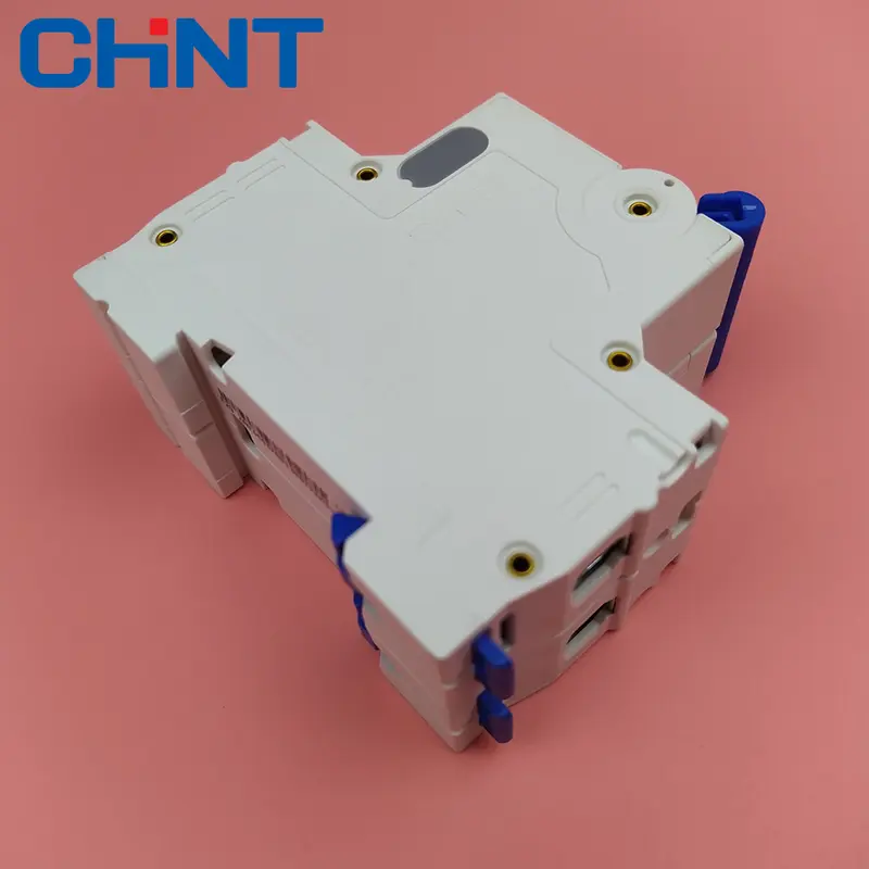 Aptomat CHINT NXB-63 bộ ngắt mạch CB tép MCB 220V 2P 6A 10A 16A 20A 25A 32A 40A 50A 63A 3