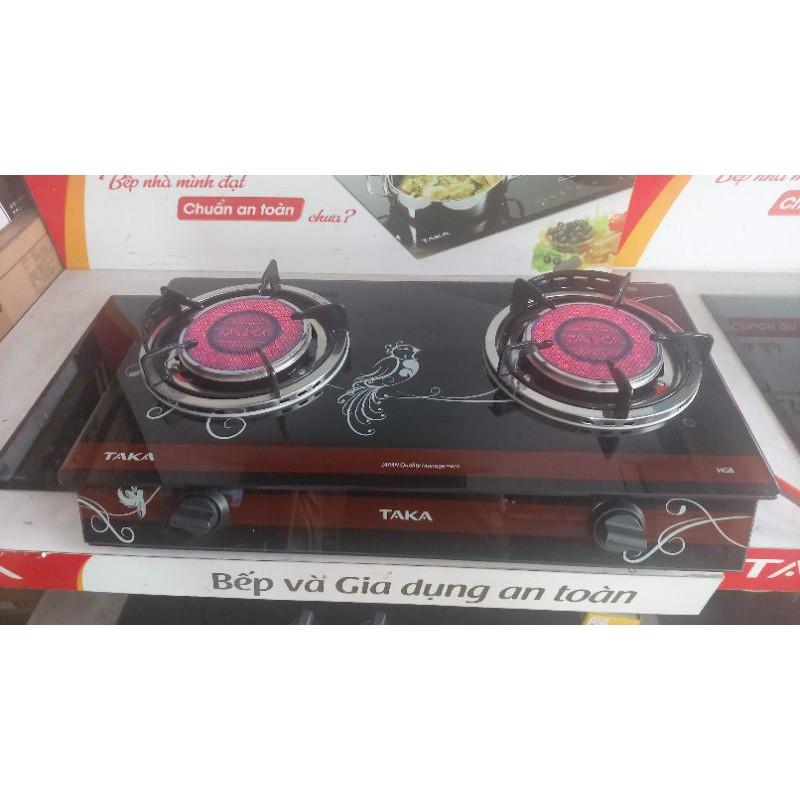Bếp gas hồng ngoại TAKA TK-HG8