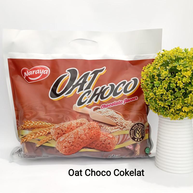 OAT CHOCO 1 PCS ISI 40 - Oat Choco Pandan/Oat Choco Cokelat/Oat - Shop ...