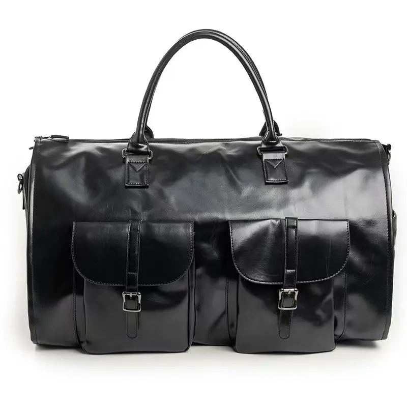 Product Introduction of Túi Du Lịch, Unisex, Dung Lượng Lớn, Có Thể Gập Lại Đa Chức Năng, Thích Hợp Đi Công Tác, Túi Tote, Hàng Mới Về Xuyên Biên Giới, Có Thể Tùy Chỉnh 1
