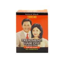 Gambar TANCHO TREATMENT HAIR DYE NATURAL BLACK 20 ML BOTOL dari Apotek Taman Kedoya by GoApotik Kota Administrasi Jakarta Barat 1 Tokopedia