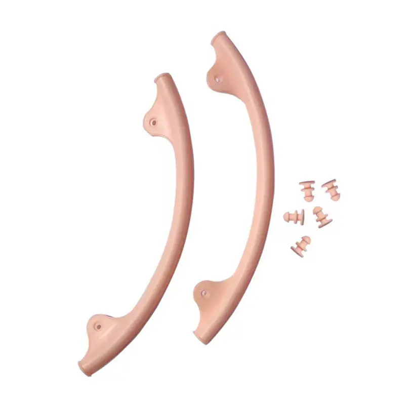 Bảo vệ thiết bị cầu lông, Laisuwen, Vỏ cầu lông hình chữ U, 2 chiếc, Bảo vệ vợt cầu lông, Tay áo đầu khung trước hấp thụ sốc hình chữ U, để tăng cường hiệu suất, Lựa chọn của người mua 3