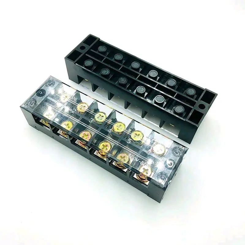(1 chiếc) Cầu đấu Domino 15A,25A,45A loại tốt 2