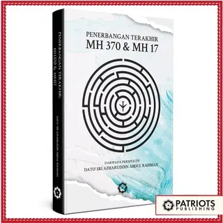 Buku Sejarah - Penerbangan Terakhir: MH 370 & MH 17
