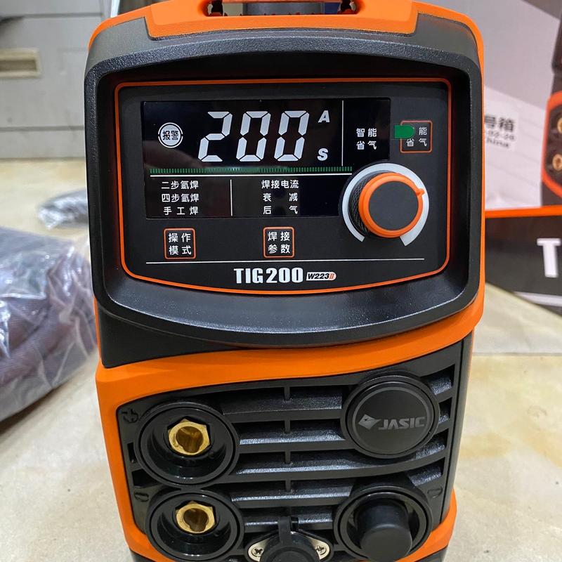 Máy hàn tig 200s - JASIC- chính hãng đủ pk kèm theo 1