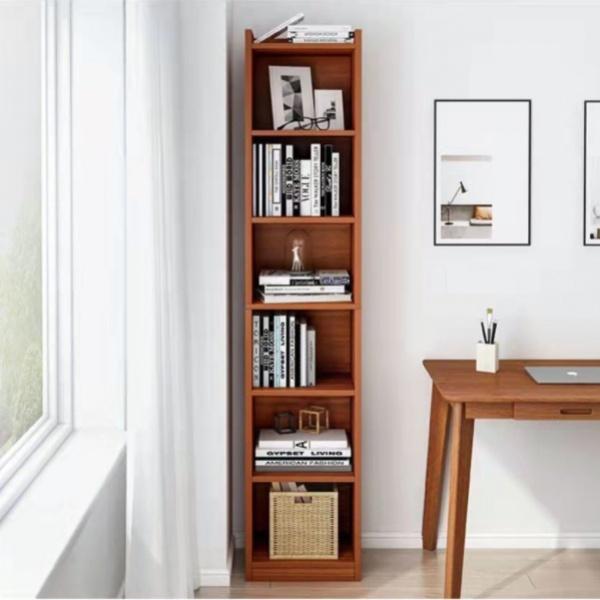 Product Introduction of 【SG-STOCK】Wall bookshelf Storage Rack Bedroom Storage cabinet Bookcase File Rack Placement Table 23