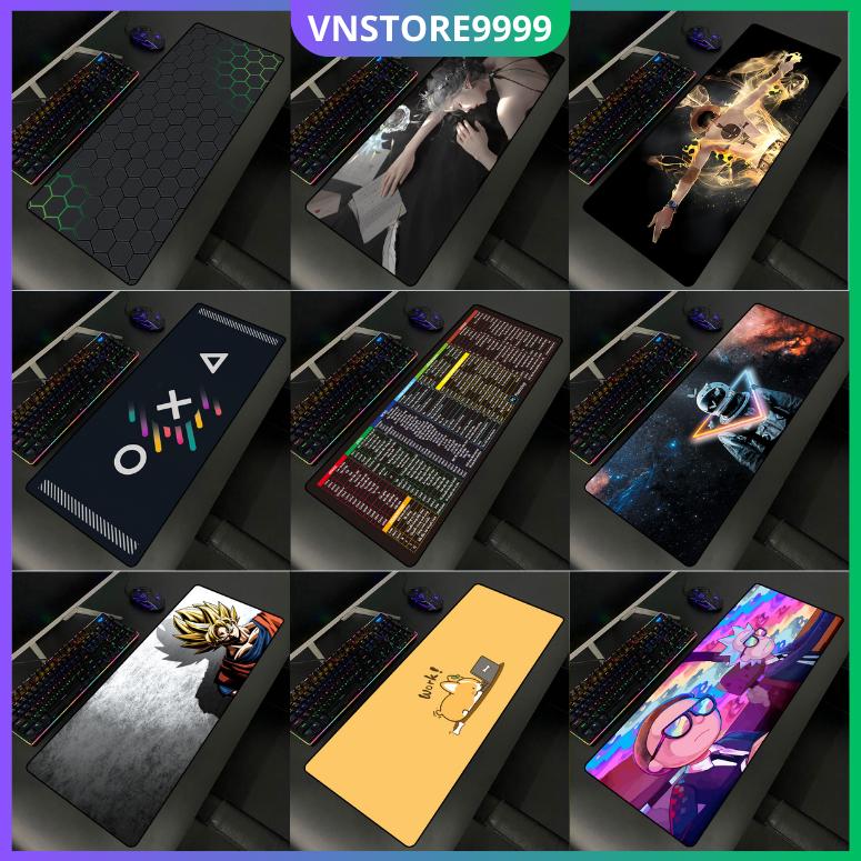 Lót chuột phím tắt văn phòng excel full 100 mẫu pad chuột cỡ lớn nhiều mẫu mã siêu bền ainme đẹp SP1 bảo hành 1 đổi 1 trong 12 tháng