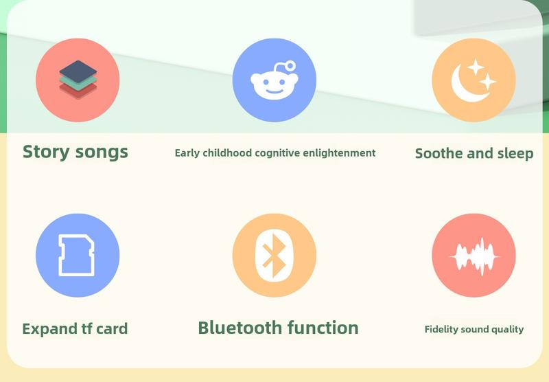 Product Introduction of Mickey Children's Mental Arithmetic Machine/Practice Machine, Intelligent Enlightenment Children's Early Education Learning Machine, Mental Arithmetic Training Machine, Math Mental Arithmetic Machine 10