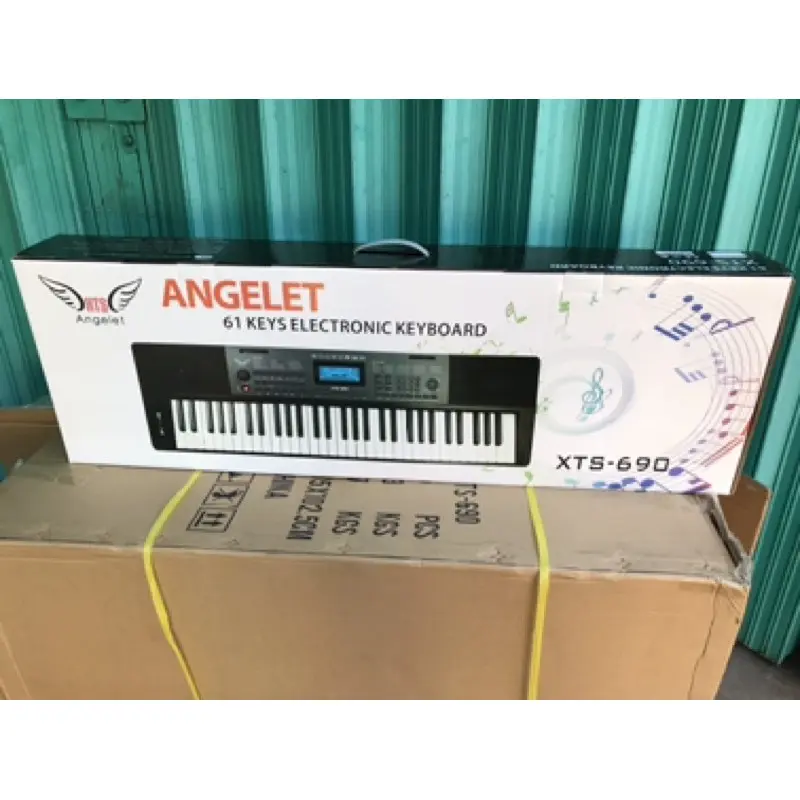 Keyboard Piano Angelet XTS-690 Original 1