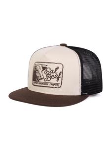 Sombrero de agricultor estadounidense, sombrero casual para deportes al aire libre para hombres y mujeres, accesorios de moda para uso diario