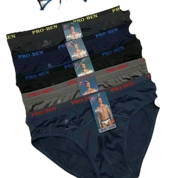 Quần sịp nam Pro-Ben PB03 - Chất liệu thun lạnh mát, siêu co giãn - Size M, L, XL, XXL, XXXL - Nhiều màu sắc Menswear 4